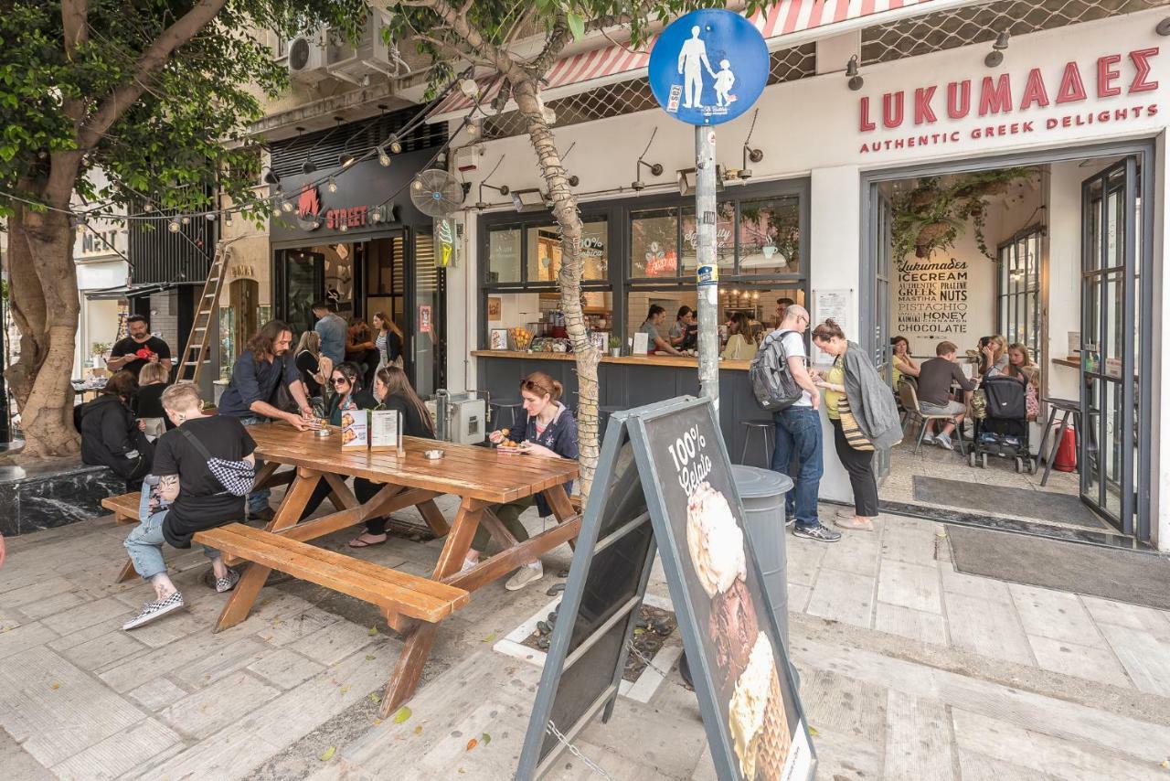 Let Me Athens You! #2 Dış mekan fotoğraf
