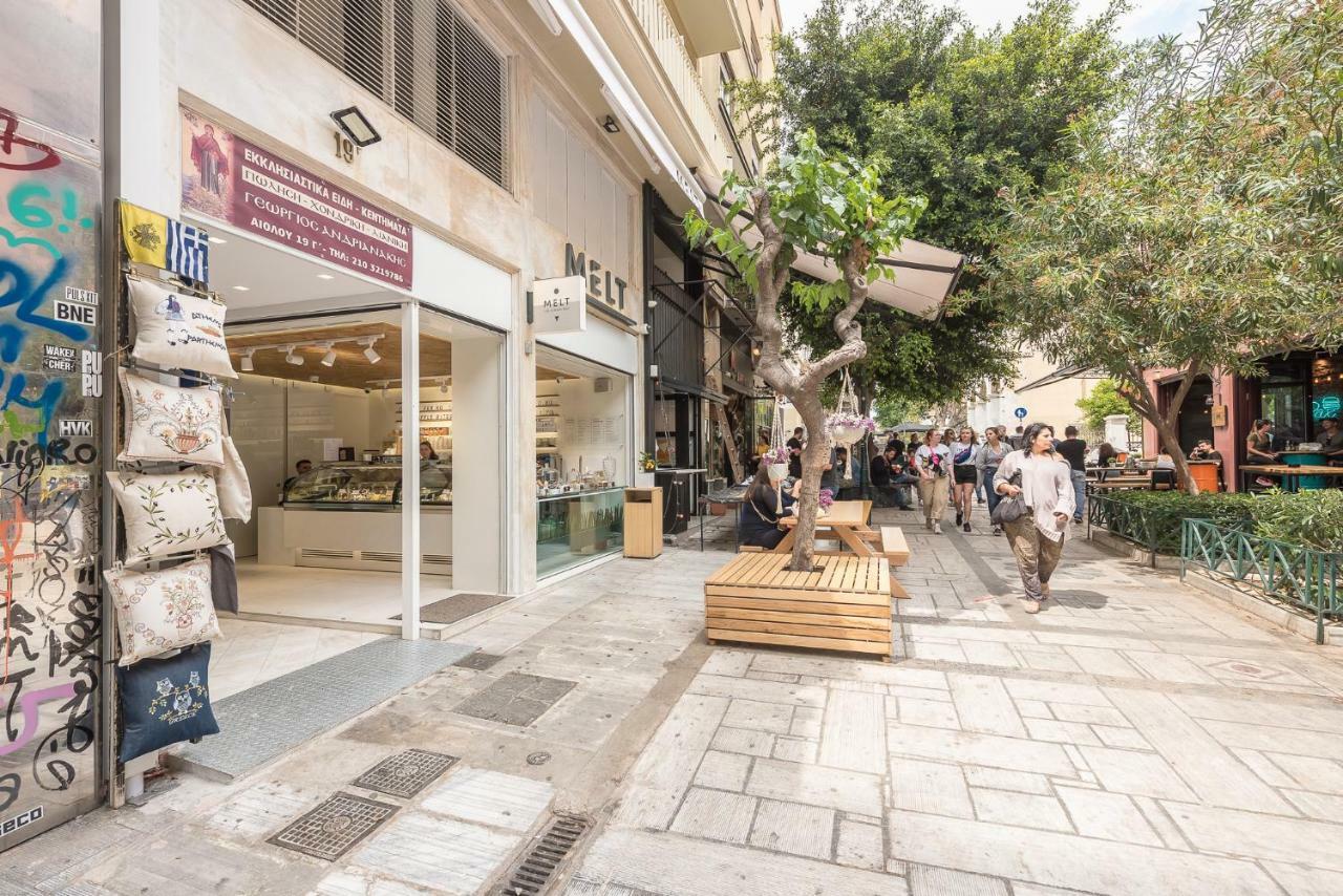 Let Me Athens You! #2 Dış mekan fotoğraf